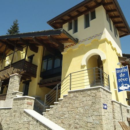 Chambres D'Hotes Nuits De Reve Roisan Екстериор снимка