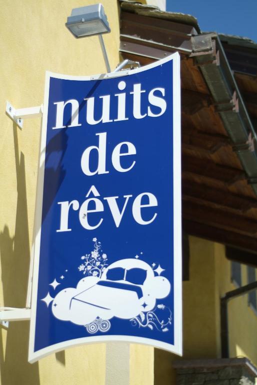 Chambres D'Hotes Nuits De Reve Roisan Екстериор снимка