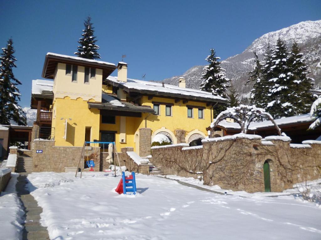 Chambres D'Hotes Nuits De Reve Roisan Екстериор снимка