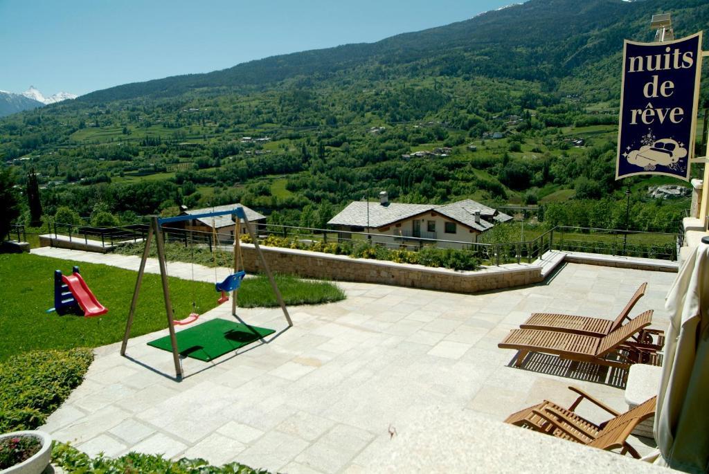 Chambres D'Hotes Nuits De Reve Roisan Екстериор снимка