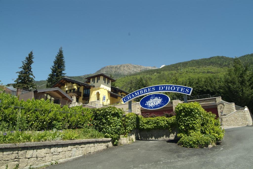 Chambres D'Hotes Nuits De Reve Roisan Екстериор снимка